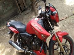 TVS Apache RTR 160